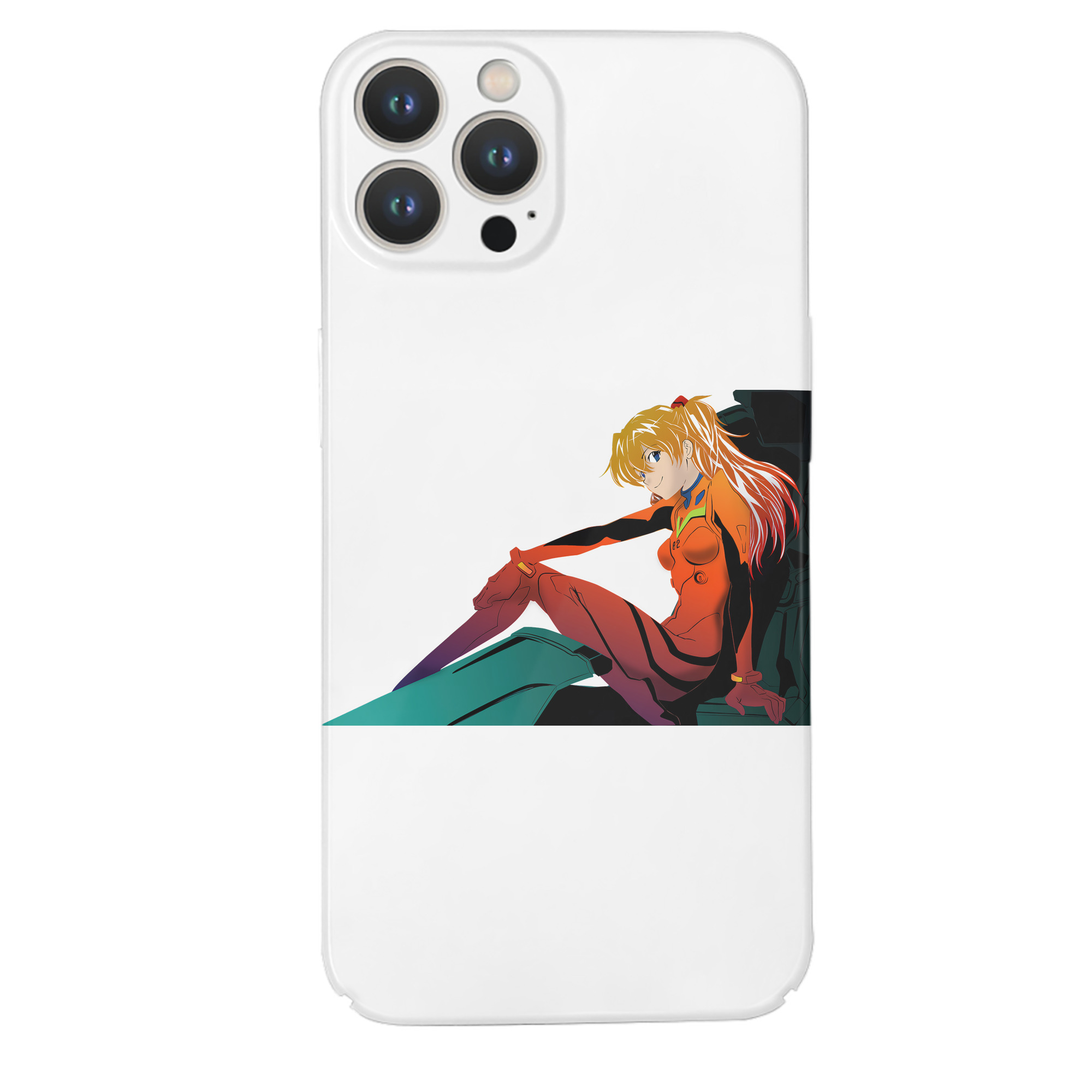 （画像用） EVA 新世紀エヴァンゲリオン 【iPhone 14シリーズ対応】ハードケース